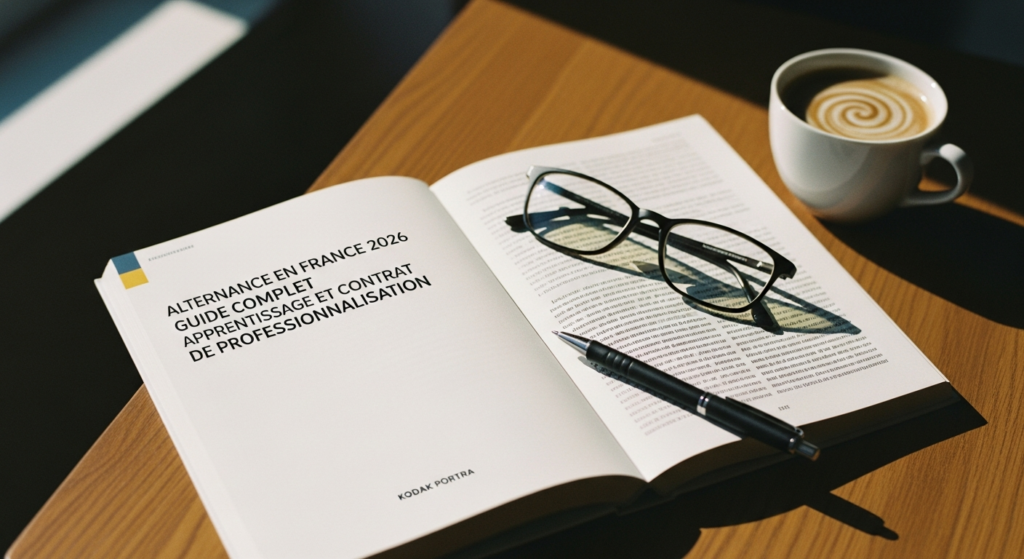 Alternance en France 2026 Guide Complet Apprentissage et Contrat de Professionnalisation