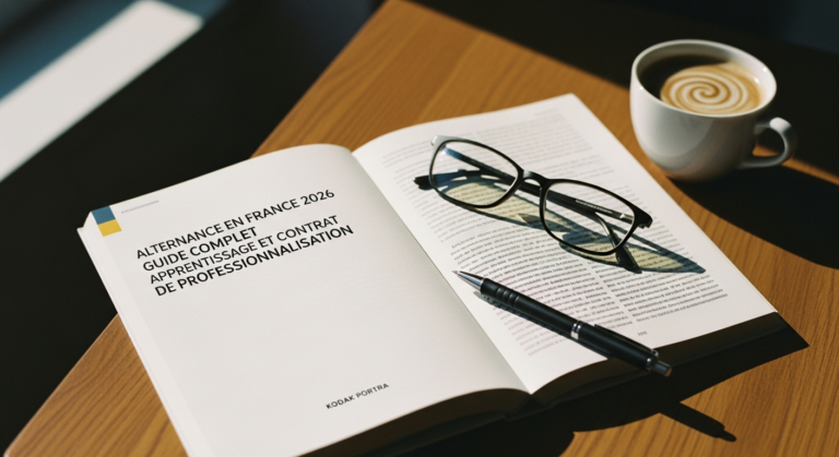 Alternance en France 2026 Guide Complet Apprentissage et Contrat de Professionnalisation