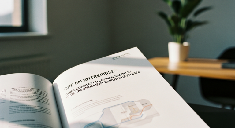 CPF en Entreprise Guide Complet du Cofinancement et de l'Abondement Employeur en 2026