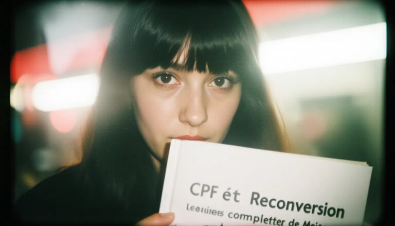 CPF et Reconversion Professionnelle Le Guide Complet pour Changer de Métier en 2026