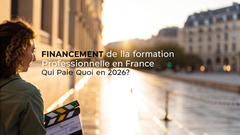 Financement de la Formation Professionnelle en France Qui Paie Quoi en 2026