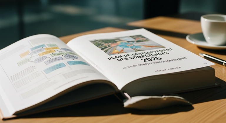 Plan de Développement des Compétences 2026 Le Guide Complet pour les Entreprises